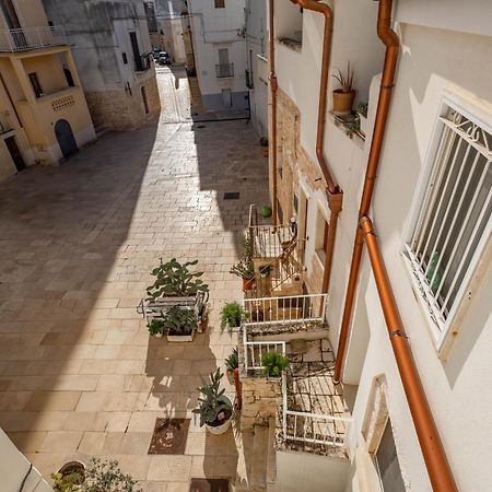 Antiche Mura Apartments"Cielo Di Puglia" -2 Matrimoniali, Cucina E Terrazzo 투리 외부 사진