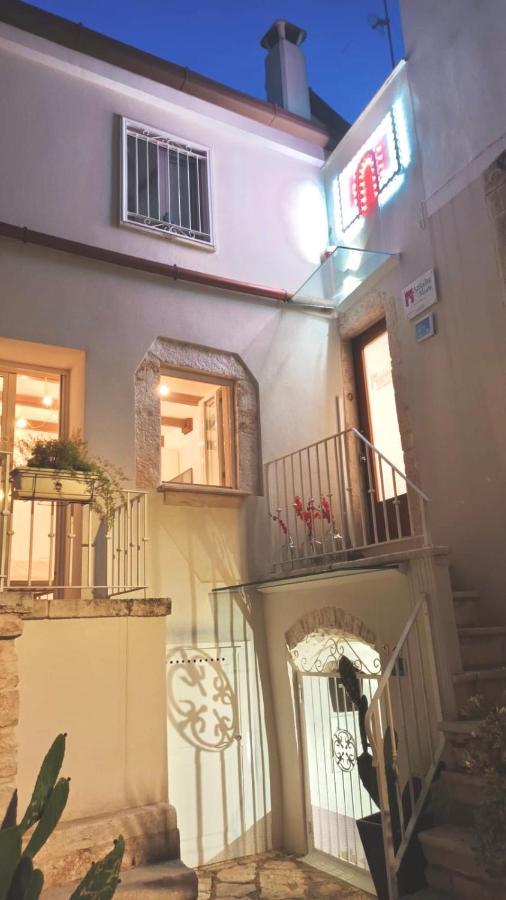 Antiche Mura Apartments"Cielo Di Puglia" -2 Matrimoniali, Cucina E Terrazzo 투리 외부 사진