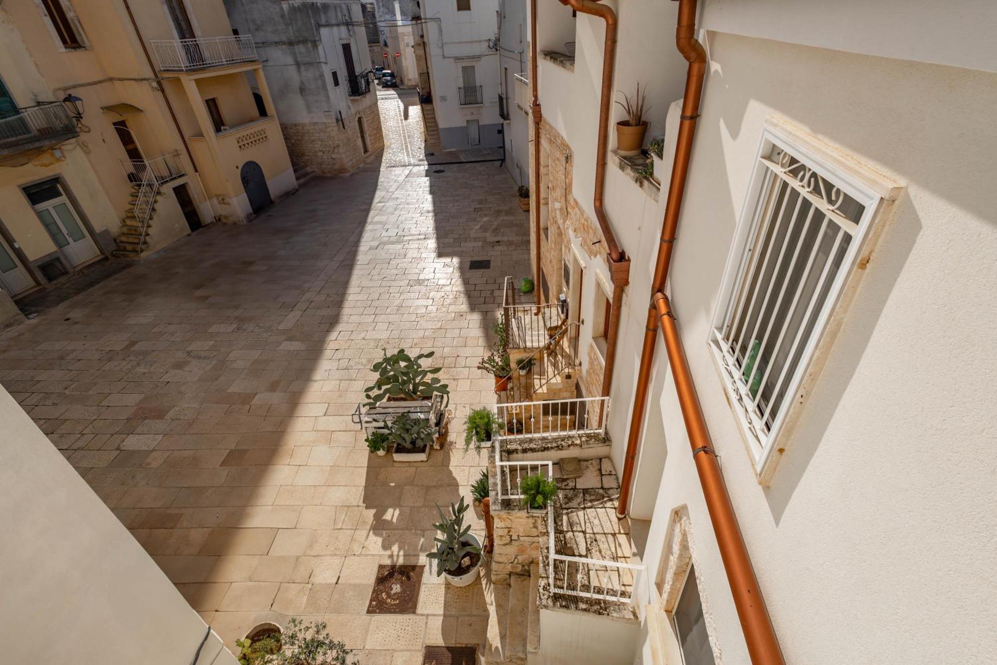 Antiche Mura Apartments"Cielo Di Puglia" -2 Matrimoniali, Cucina E Terrazzo 투리 외부 사진