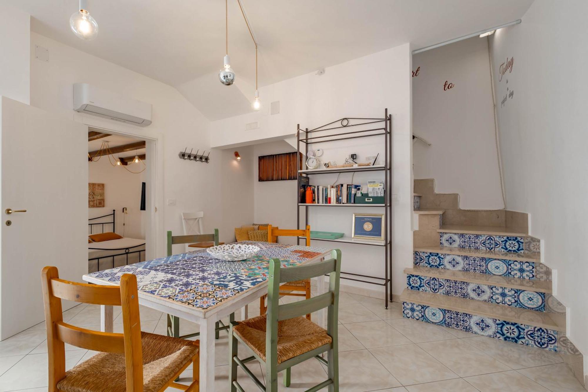 Antiche Mura Apartments"Cielo Di Puglia" -2 Matrimoniali, Cucina E Terrazzo 투리 외부 사진
