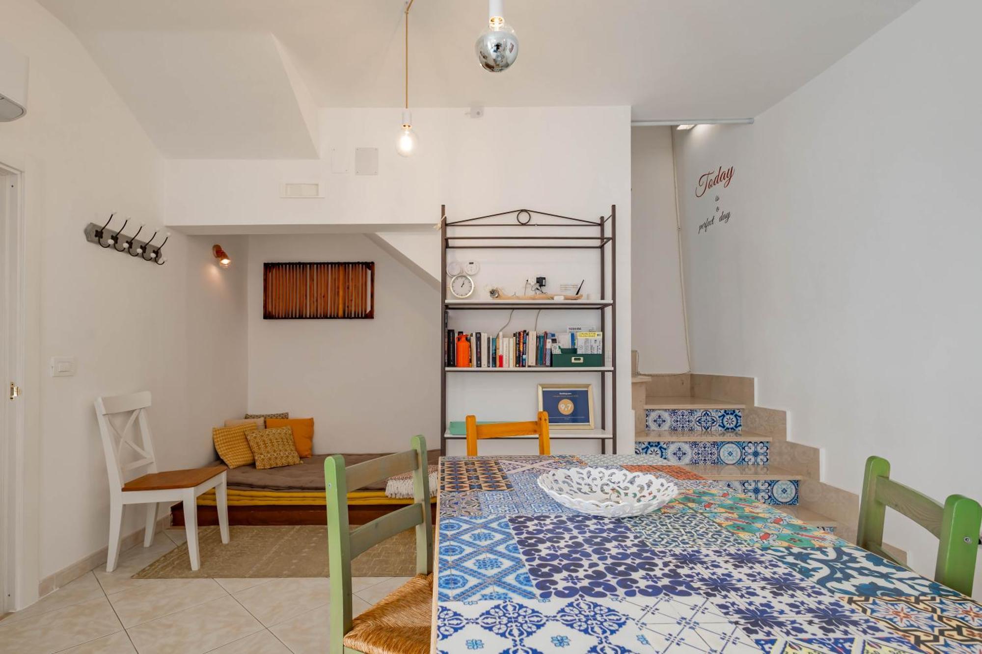 Antiche Mura Apartments"Cielo Di Puglia" -2 Matrimoniali, Cucina E Terrazzo 투리 외부 사진