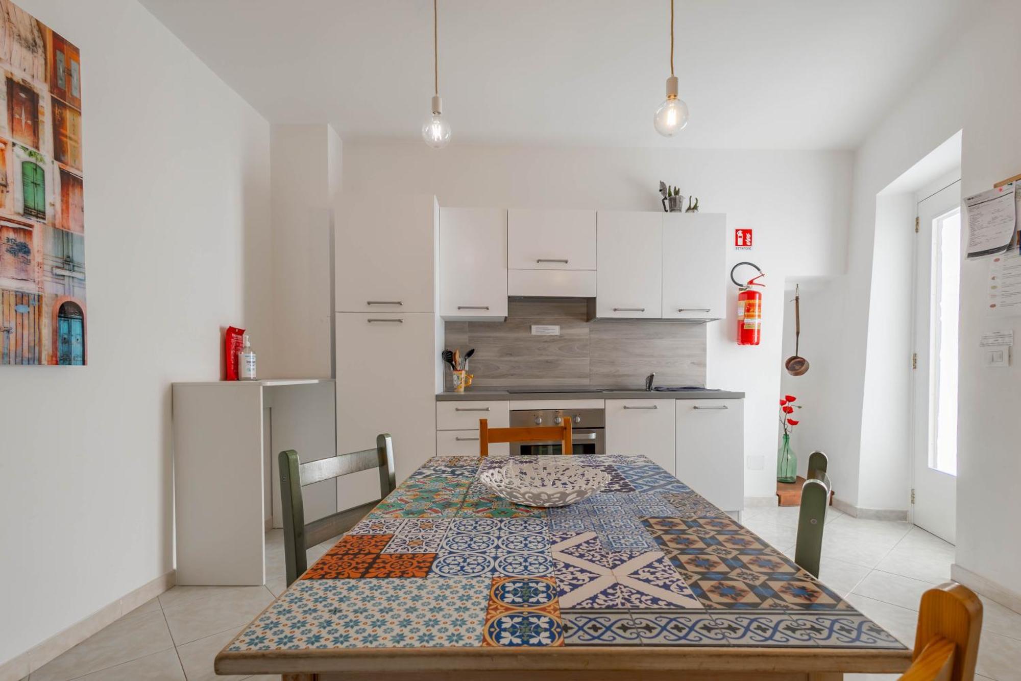 Antiche Mura Apartments"Cielo Di Puglia" -2 Matrimoniali, Cucina E Terrazzo 투리 외부 사진