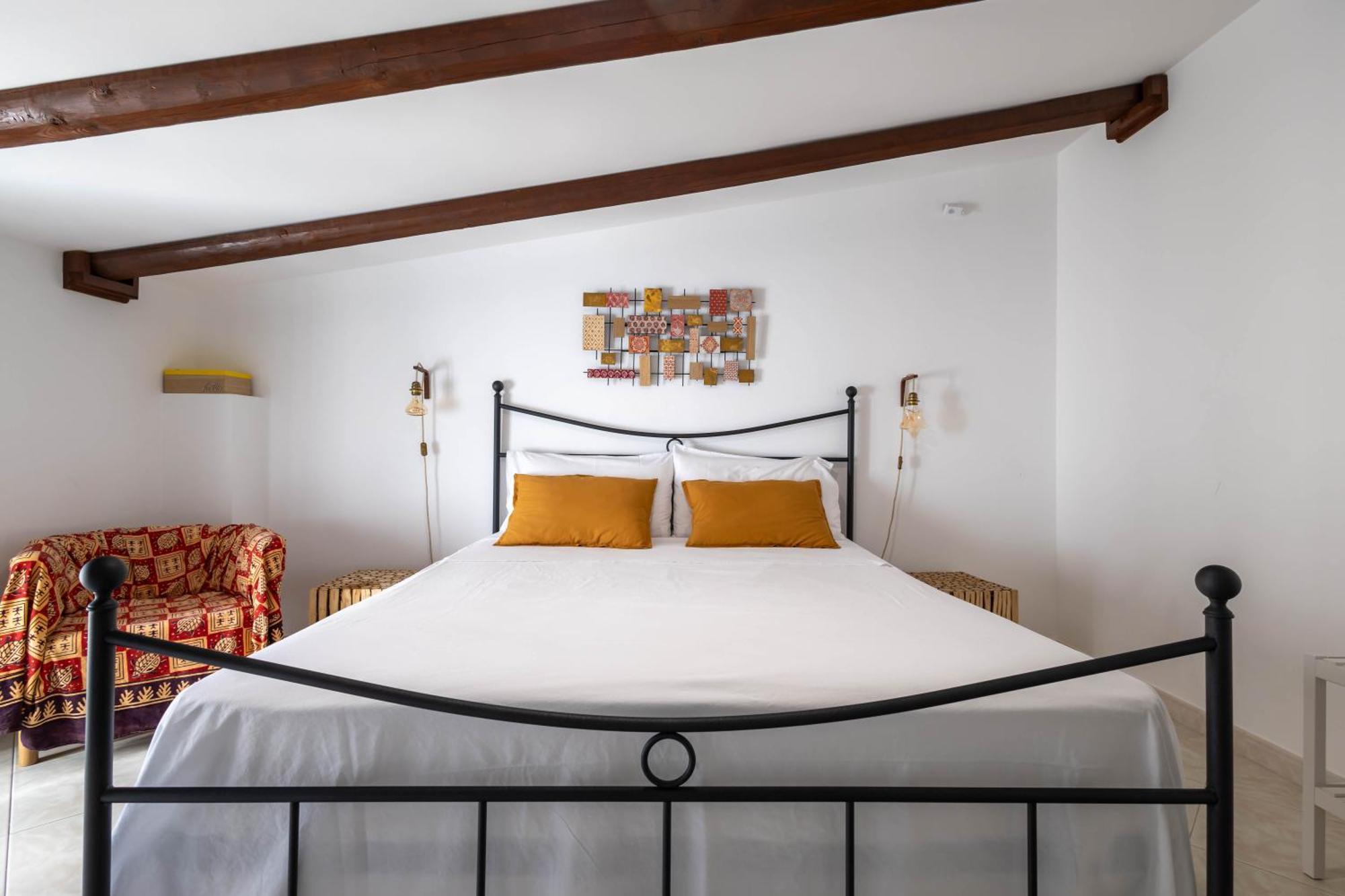 Antiche Mura Apartments"Cielo Di Puglia" -2 Matrimoniali, Cucina E Terrazzo 투리 외부 사진