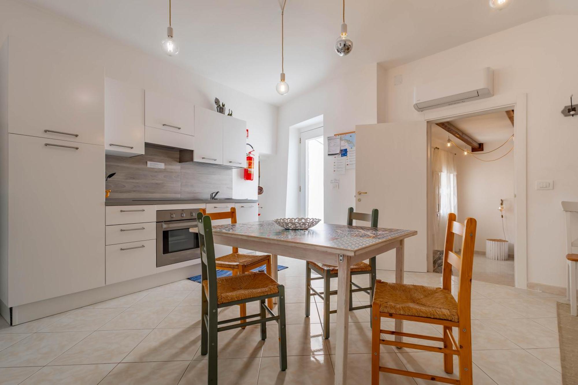 Antiche Mura Apartments"Cielo Di Puglia" -2 Matrimoniali, Cucina E Terrazzo 투리 외부 사진