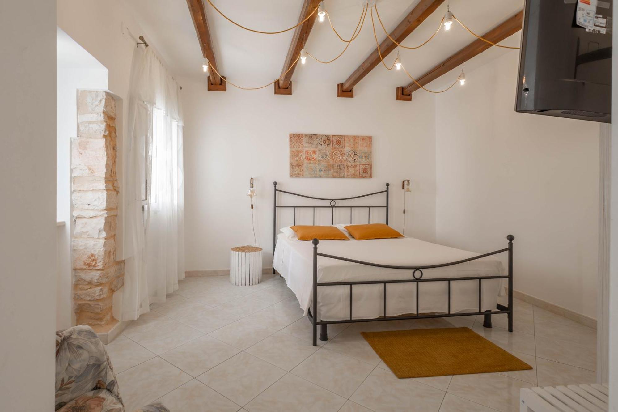 Antiche Mura Apartments"Cielo Di Puglia" -2 Matrimoniali, Cucina E Terrazzo 투리 외부 사진